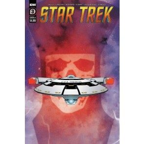 Star Trek (2023) #3 NM Cover A IDW