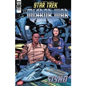 Star Trek: Mirror War (2021) #1 NM IDW