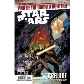 Star Wars (2020) #13 NM Carlo Pagulayan Cover War of the Bounty Hunters