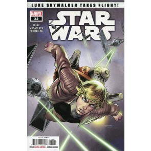Star Wars (2020) #32 NM Carlo Pagulayan Cover