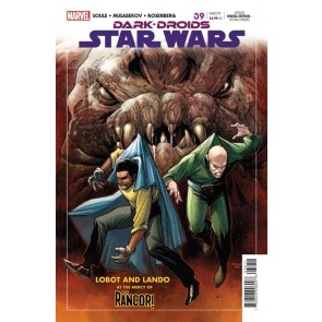 Star Wars (2020) #39 NM Chris Sprouse Cover Dark Droids Tie-In