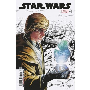 Star Wars (2020) #20 NM Carlo Pagulayan Second Printing Variant Cover
