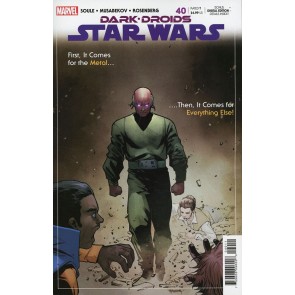 Star Wars (2020) #40 NM Chris Sprouse Cover Dark Droids Tie-In
