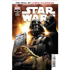Star Wars (2020) #44 NM The Trial of Lando Calrissian