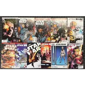 Star Wars (2020) #'s 8 11 14 15 20 22 23 25 26 27 31 Lot of 11 Assorted Books