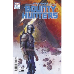 Star Wars: Bounty Hunters (2020) #37 NM Alex Maleev Variant Cover