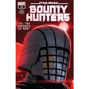Star Wars: Bounty Hunters (2020) #25 NM Giuseppe Camuncoli Cover