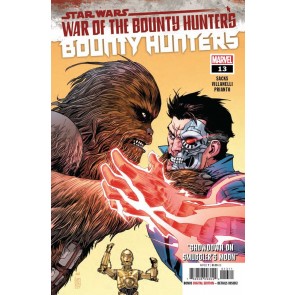 Star Wars: Bounty Hunters (2020) #13 NM Giuseppe Camuncoli Cover