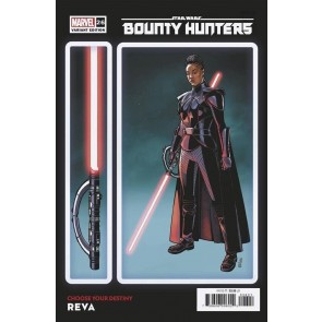 Star Wars: Bounty Hunters (2020) #26 NM 1st Reva Cover Choose Your Destiny