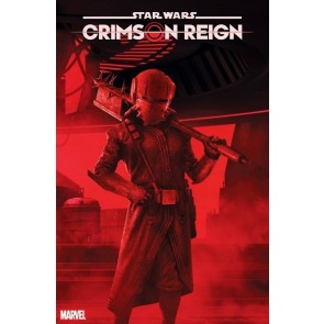 Star Wars: Crimson Reign (2022) #4 NM Razzah Variant Cover