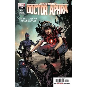 Star Wars: Doctor Aphra (2020) #29 NM Ema Lupacchino Cover