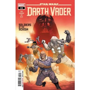 Star Wars: Darth Vader (2020) #44 NM Leinil Francis Yu Cover