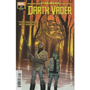 Star Wars: Darth Vader (2020) #27 NM Giuseppe Camuncoli Variant Cover