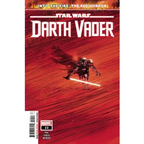 Star Wars: Darth Vader (2020) #10 NM Aaron Kuder Cover 1st Appearance Corleque |