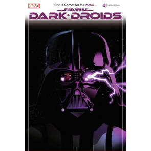 Star Wars: Dark Droids (2023) #5 NM Rachael Stott Variant Cover