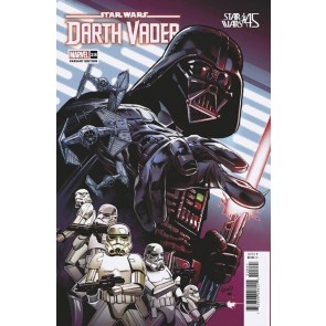 Star Wars: Darth Vader (2020) #28 NM Greg Land A New Hope 45th Anniversary Cover