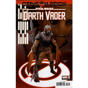 Star Wars: Darth Vader (2020) #22 VF/NM Paul Renaud Variant Cover