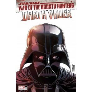Star Wars: Darth Vader (2020) #14 VF/NM Giuseppe Camuncoli Headshot Variant WOBH