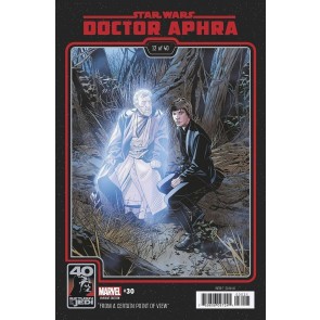Star Wars: Doctor Aphra (2020) #30 VF/NM Chris Sprouse Return of the Jedi Cover