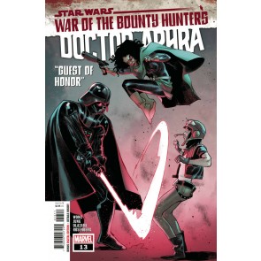 Star Wars: Doctor Aphra (2020) #13 VF/NM War of the Bounty Hunters Tie-In