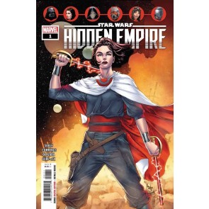 Star Wars: Hidden Empire (2022) #'s 1 2 3 4 5 Complete NM Lot Charles Soule