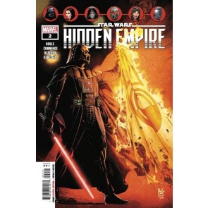 Star Wars: Hidden Empire (2022) #'s 1 2 3 4 5 Complete NM Lot Charles Soule
