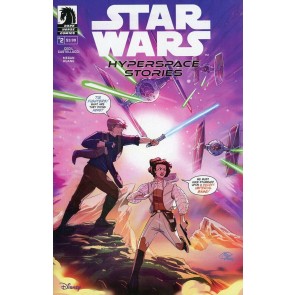 Star Wars Hyperspace Stories (2022) #2 NM Dark Horse Comics