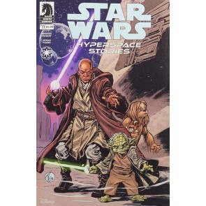 Star Wars Hyperspace Stories (2022) #11 NM Dark Horse Comics