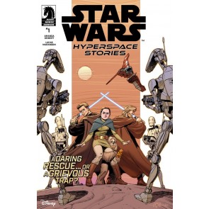 Star Wars Hyperspace Stories (2022) #1 NM Dark Horse Comics