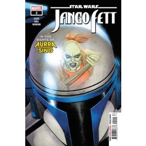 Star Wars: Jango Fett (2024) #2 NM Leinil Francis Yu Cover