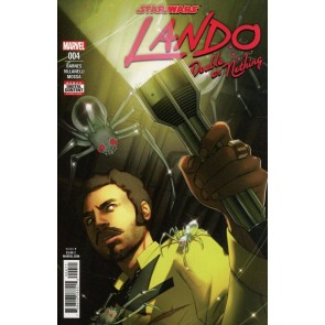 Star Wars: Lando: Double Or Nothing (2018) #4 of 5 VF/NM