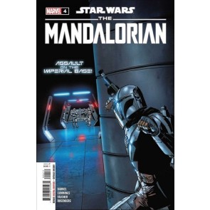 Star Wars: Mandalorian (2023) #4 NM