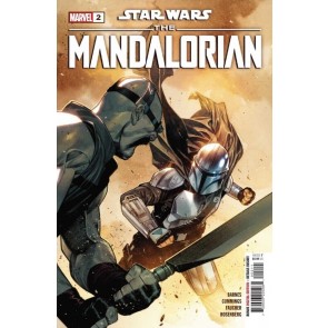 Star Wars: Mandalorian (2023) #2 NM Dike Ruan Cover