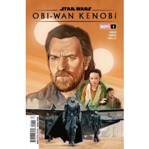 Star Wars: Obi-Wan Kenobi (2023) #1 NM Phil Noto Cover