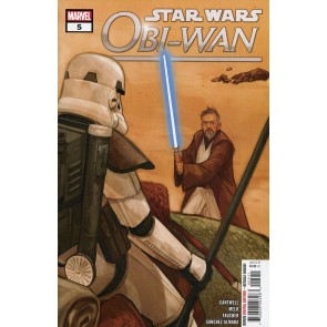 Star Wars Obi-Wan (2022) #5 NM Phil Noto Cover