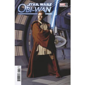 Star Wars Obi-Wan (2022) #1 NM E.M. Gist + Ario Anindito 1:10 + 1:25 Variant Lot