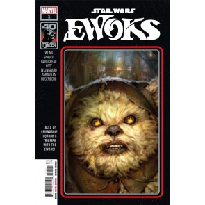 Star Wars: Return Of The Jedi - Ewoks (2023) #1 NM Ryan Brown Cover