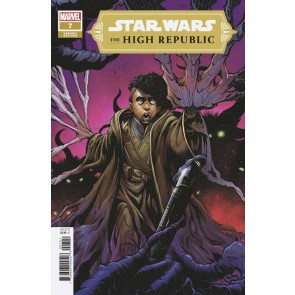 Star Wars: The High Republic (2021) #7 VF/NM 1:25 Variant Cover 1st Darth Krall