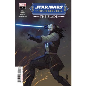 Star Wars: The High Republic: The Blade (2022) #'s 1 2 3 4 Complete NM Lot