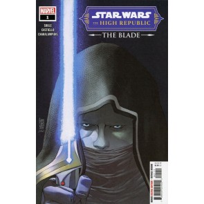 Star Wars: The High Republic: The Blade (2022) #'s 1 2 3 4 Complete NM Set Lot