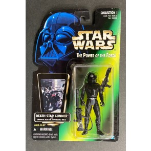 Star Wars: The Power of the Force Death Star Gunner Sealed Action Figure