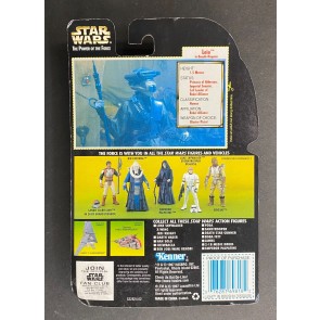 Star Wars: The Power of the Force Leia Boushh Sealed Action Figure Collection 1