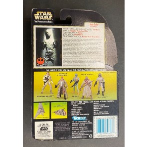 Star Wars: The Power of the Force - Han Solo in Carbonite Sealed Action Figure