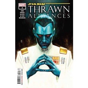 Star Wars: Thrawn - Alliances (2024) #3 NM Rod Reis Cover