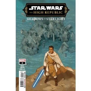 Star Wars: The High Republic: Shadows of Starlight (2023) #2 NM Camuncoli Cover