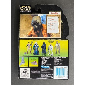 Star Wars: The Power of the Force - Ponda Baba Sealed Action Figure Collection 3