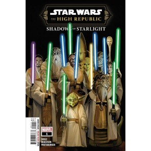 Star Wars: The High Republic: Shadows of Starlight (2023) #1 NM Phil Noto