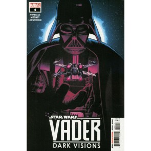 Star Wars: Vader: Dark Visions (2019) #4 of 5 VF+ Greg Smallwood Cover
