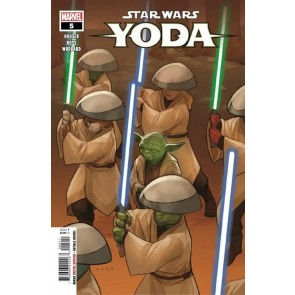 Star Wars: Yoda (2022) #5 NM Phil Noto Cover