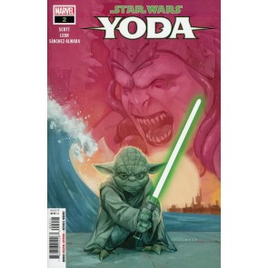 Star Wars: Yoda (2022) #2 NM Phil Noto Cover